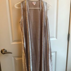 Lularoe Joy- elegant collection light pink
